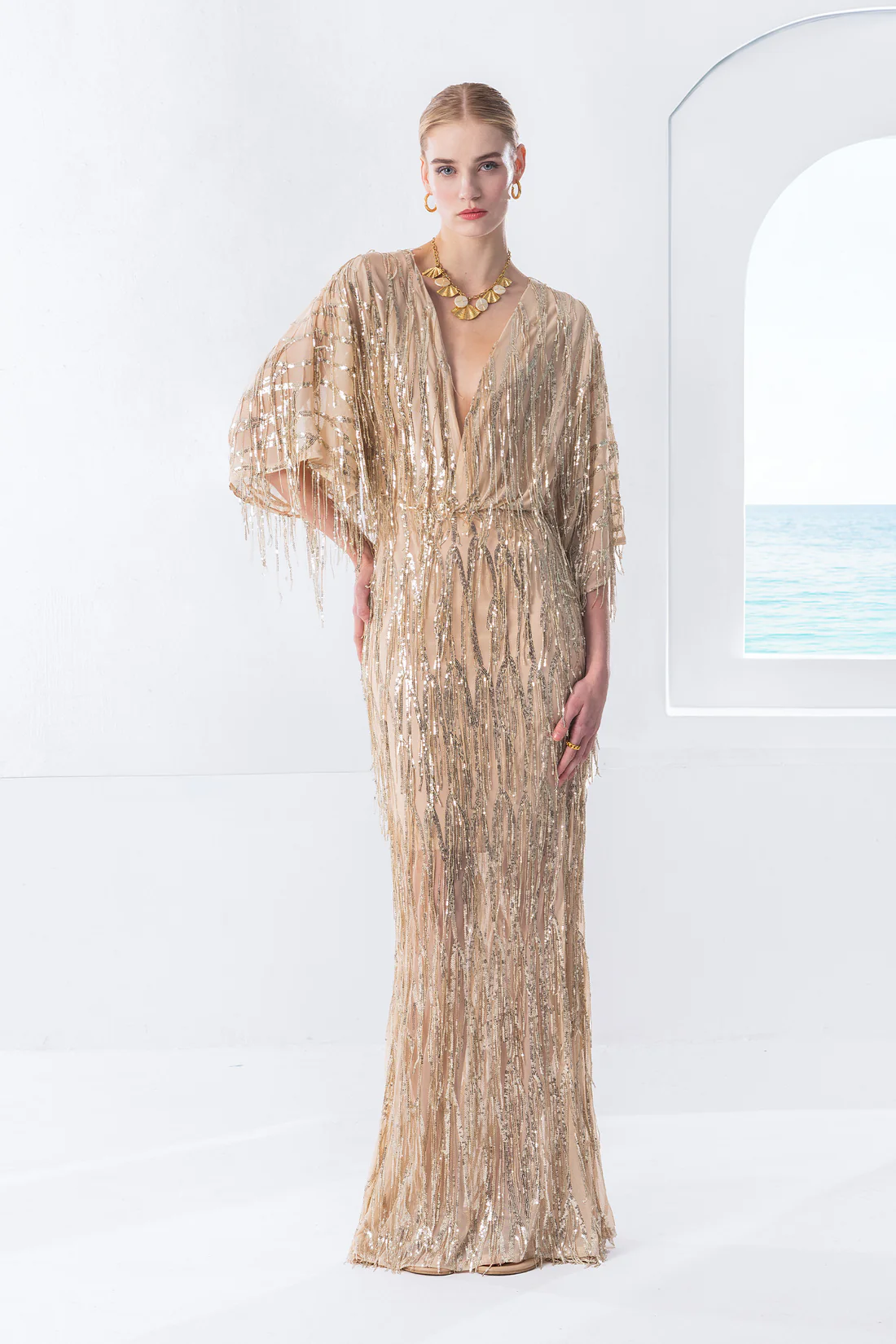 S26-5027A DRESS - Image 1