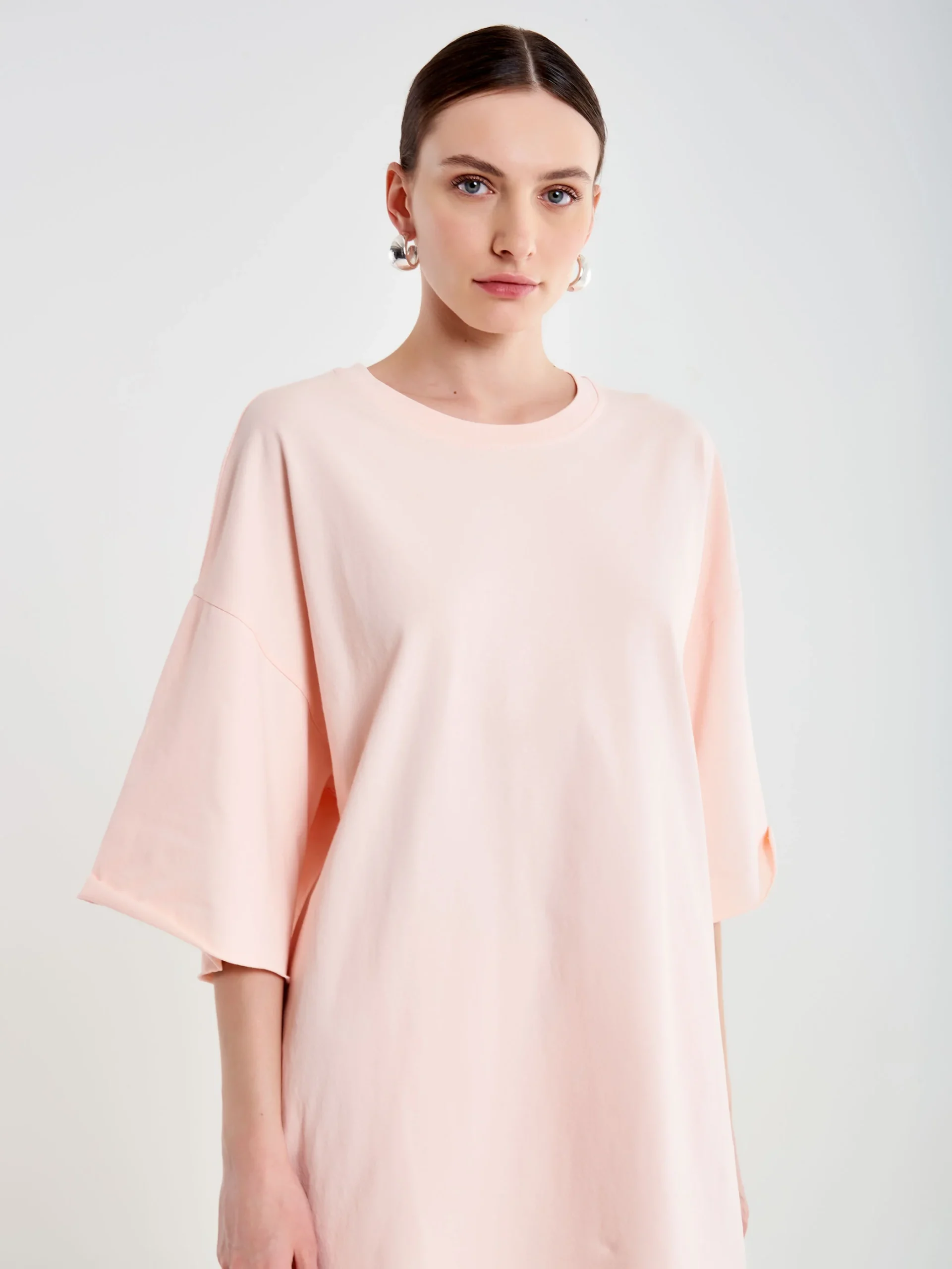 UAB0023045ABCIP_01 Basic Oversize T-shirt - Image 1