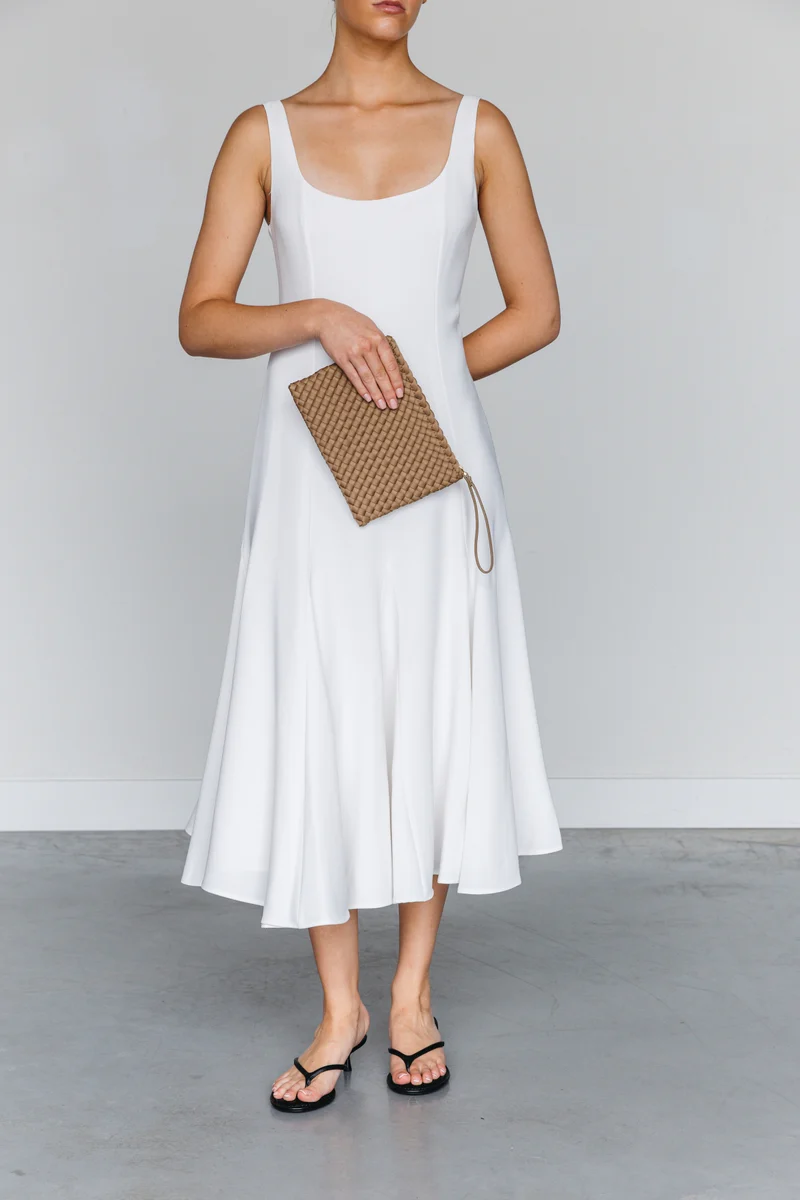 RETRO_SAND_CLUTCH_4_a115af39-01c4-4074-869d-e701566fdca2 MARREA Clutch - Image 1